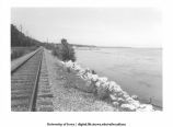 Middle Lock, IA. CBQ