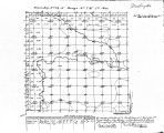 Iowa land survey map of t074n, r007w