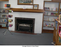 Reinbeck, Public Library, Reinbeck, Iowa