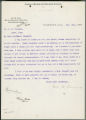 Letter from Carver to Pammel, February 12, 1902