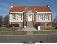 Bedford Public Library, Bedford, Iowa