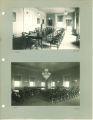 Meeting rooms in the Old Capitol, The University of Iowa, November 1924