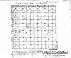 Iowa land survey map of t086n, r013w