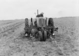Agricultural machinery, 1955