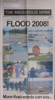 2008  Flood Newspaper