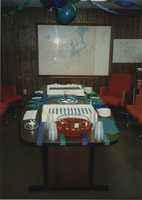 Clarence Call's Retirement Party.