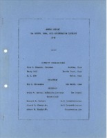 Annual Report, 1949