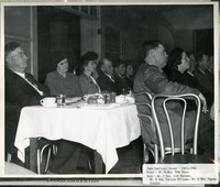 1947 or 1948 - Farm Institute Dinner