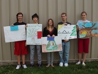 2010 Poster Contest Winners