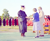 Clinton High School Graduation