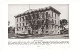 Law Building, the University of Iowa, 1920