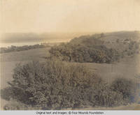 River view of Four Mounds