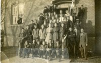 Kalona High School 1912