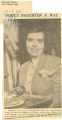 Hoot's daughter a WAC