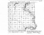 Iowa land survey map of t095n, r029w