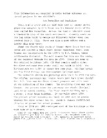 History of Jerusalem, Wadaloup and Beaman, Iowa