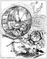 The international squirrel cage.