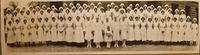 1901 - 1998 Nursing school class photos by year