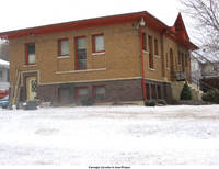 Tama Public Library, Tama, Iowa