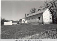 Barn at Four Mounds