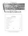 Iowa State University Veterinarian v. 15, n. 3, 1953