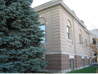 Cherokee Public Library, Cherokee, Iowa