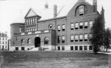 Morrill Hall