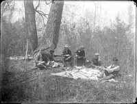 PA 138  "Group at Pinkham, spring '07"