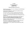 ITAA Proceedings 2012 Professional Development