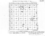 Iowa land survey map of t089n, r023w
