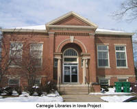 Indianola Public Library, Indianola, Iowa