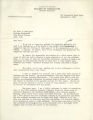 Letter from Leopold to Errington, September 4, 1940