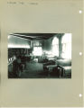 Reading room lounge in the Iowa Memorial Union, the University of Iowa, Jul. 1952