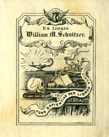 William M. Schnitzer Bookplate 