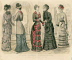 Day and walking dresses
