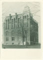 Medical Building, the University of Iowa, 1880s