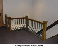 Oskaloosa Public Library, Oskaloosa, Iowa