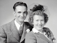 Mr. & Mrs. Clyde Chamberlain