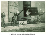 Diving, The University of Iowa, 1935
