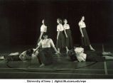 Dancers, The University of Iowa, 1939