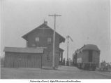 Hartwick, Iowa. CNW