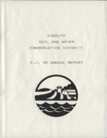 1992 Kossuth County Soil and Water Conservation District Annual Report