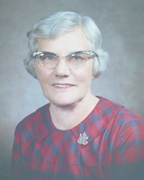 Miss Katherine Johansen