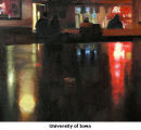 Table at Connally's