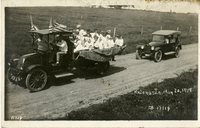 1919 Kalona Memorial Day Parade