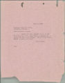 Letter from Pammel to Carver, June 6, 1924