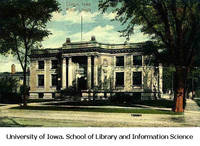 Clinton Public Library, Clinton, Iowa
