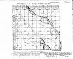 Iowa land survey map of t073n, r030w