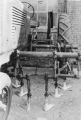 Oliver tractor, 1955