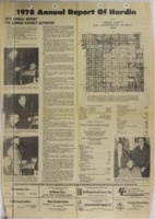 Annual Report, 1978